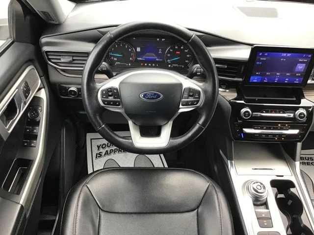 Used 2023 Oxford White Ford Limited image 13