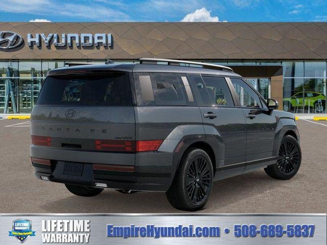 New 2026 Gray Hyundai Calligraphy image 4