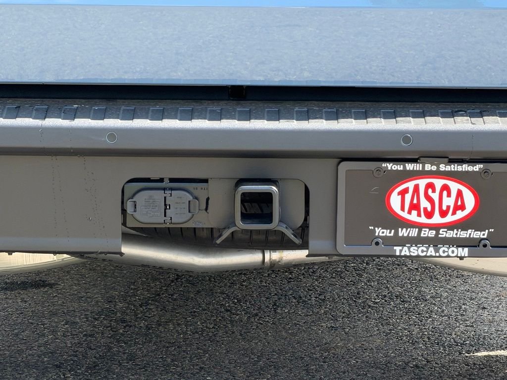 New 2026 Gray Ford Lariat image 27