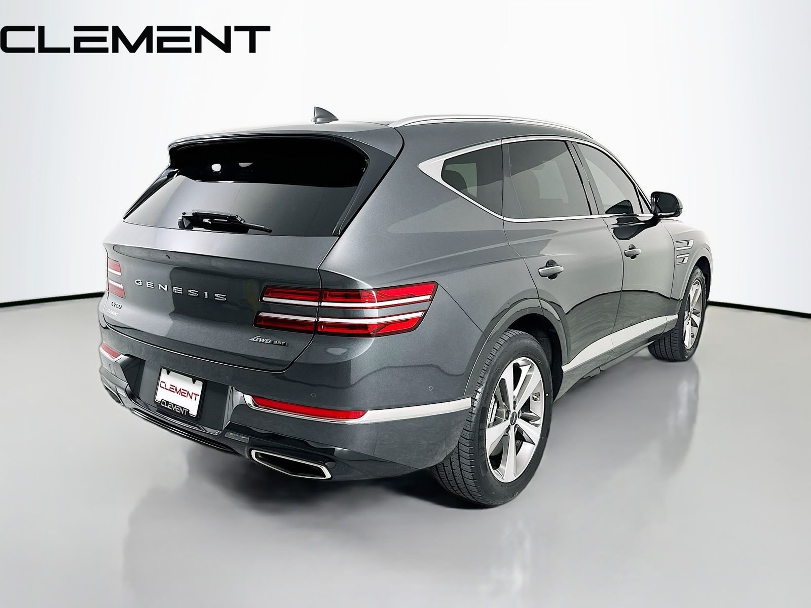 2023 GENESIS GV80 Advanced+ - Photo 7