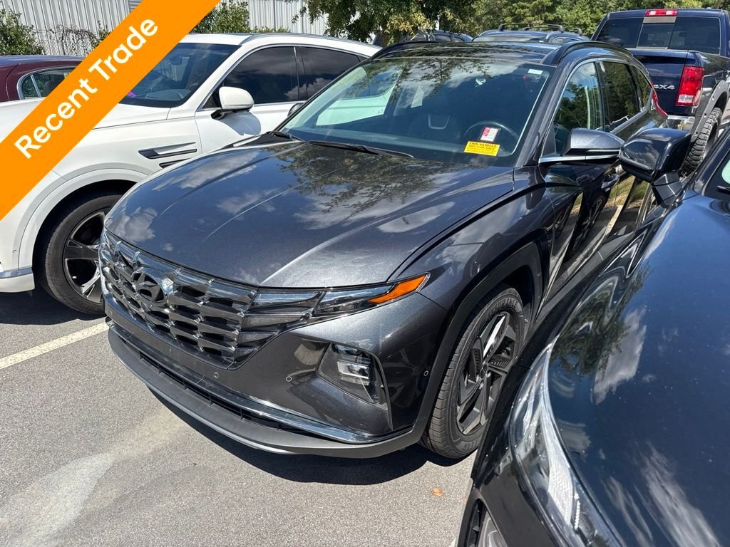 2024 Hyundai Tucson Limited - Photo 1