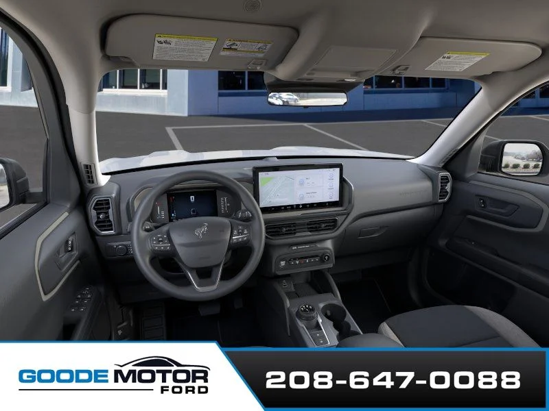 New 2026 Oxford White Ford Big Bend® image 9