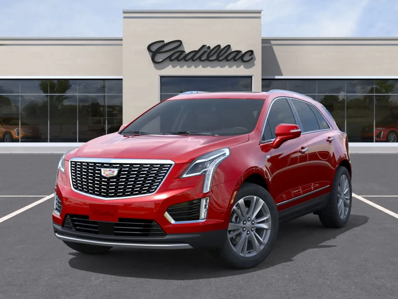 2026 Cadillac XT5 Premium Luxury - Photo 6
