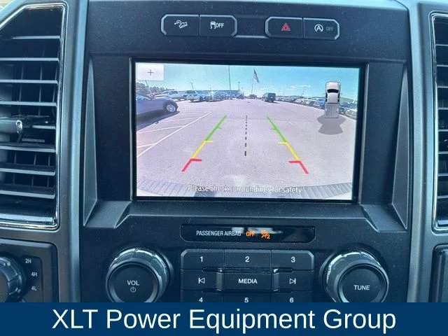 Used 2020 White Ford XLT image 19