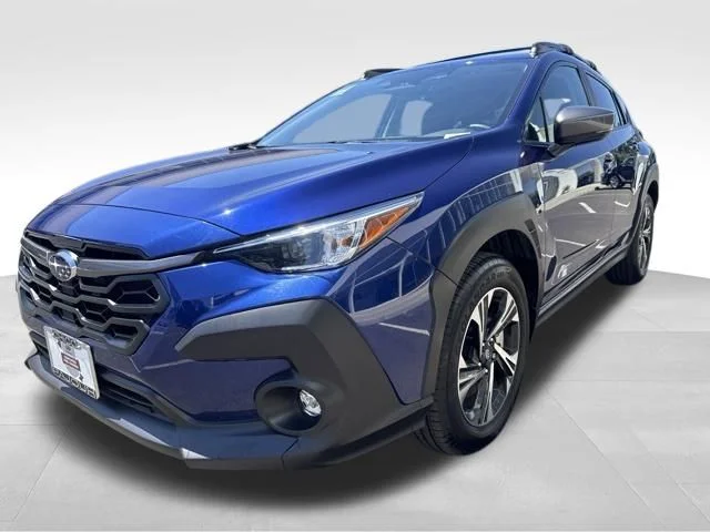 Used 2025 Blue Subaru Premium image 4