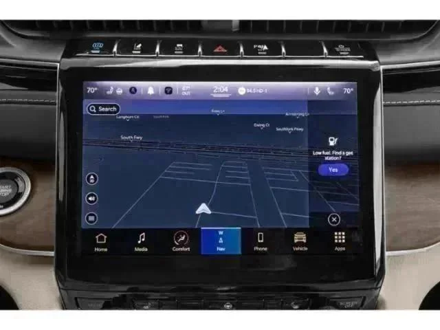 New 2023 Hydro Blue Pearl-Coat Exterior Paint Jeep Overland image 13