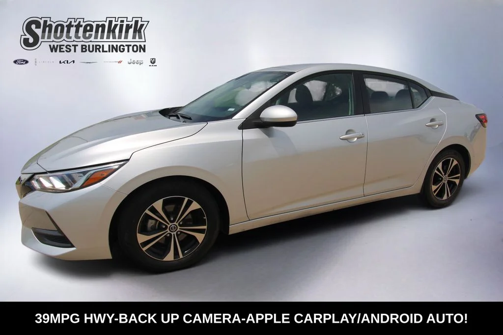 2023 Nissan Sentra