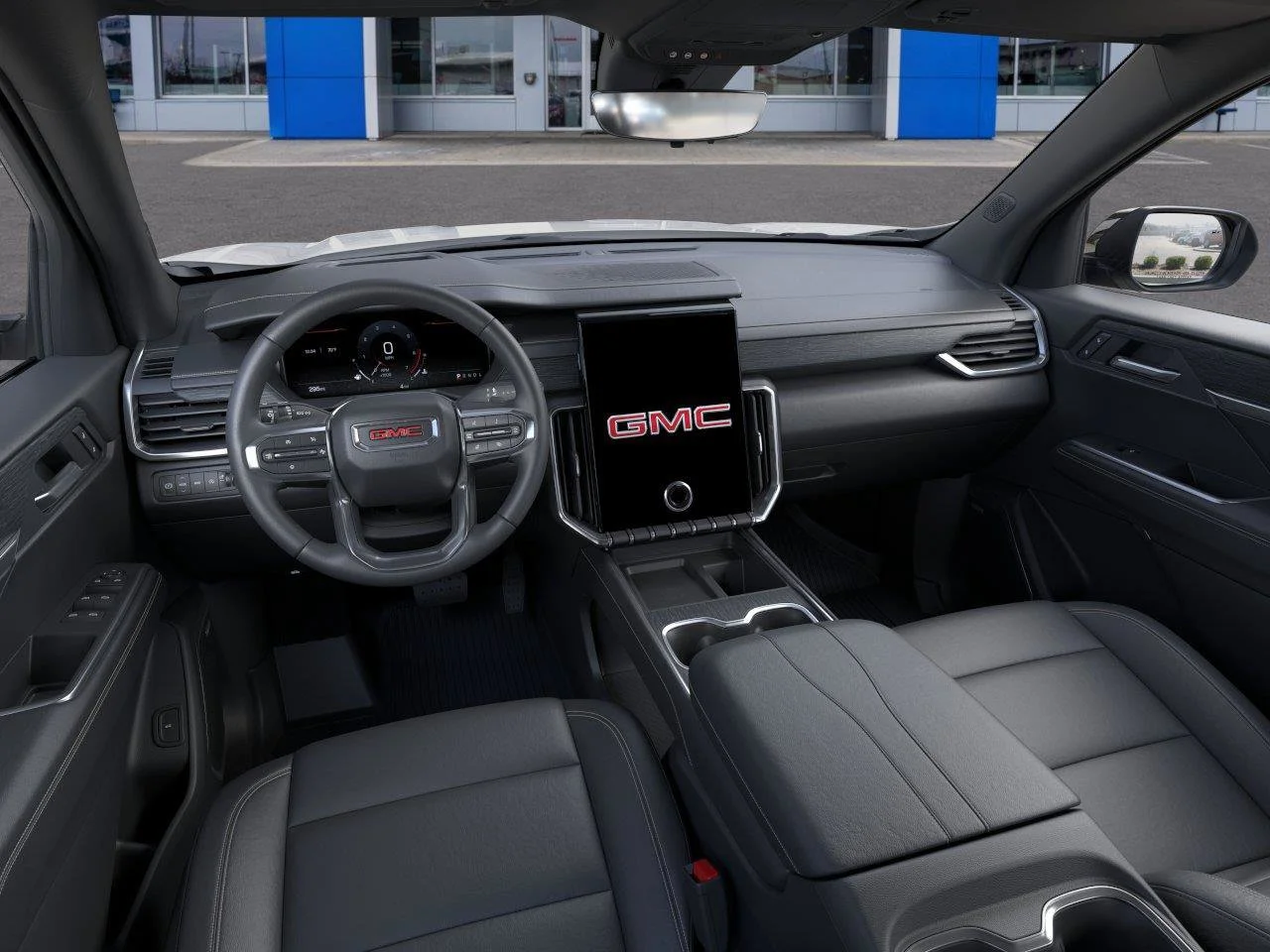 2027 GMC Acadia Elevation - Photo 15