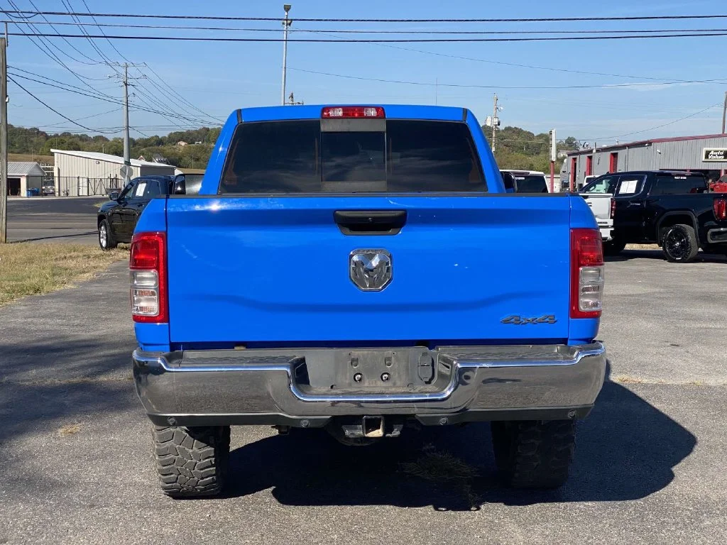 Used 2021 Blue Ram Tradesman image 6