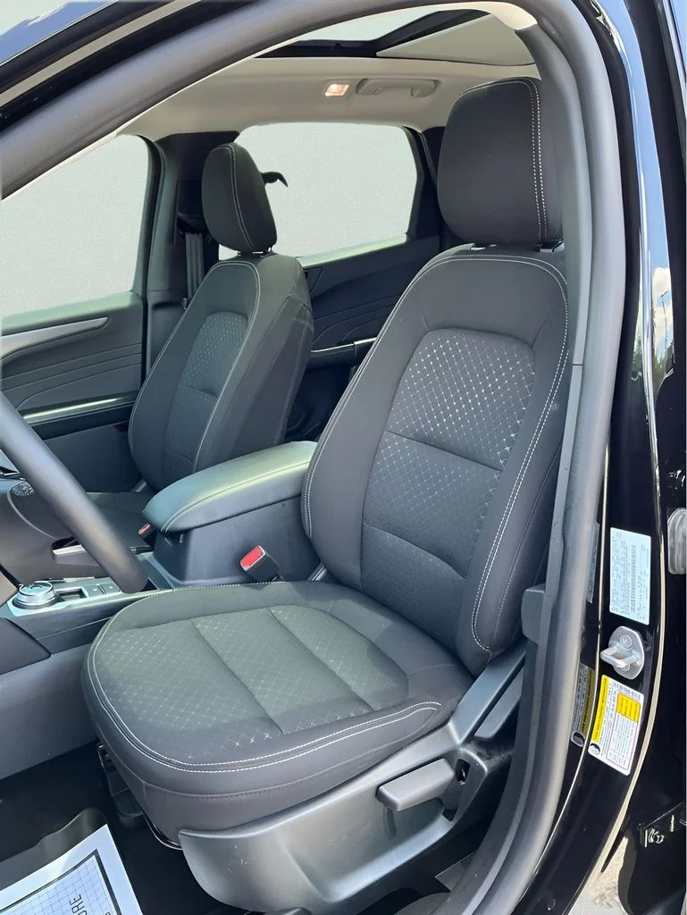 Used 2025 Black Ford Active image 22