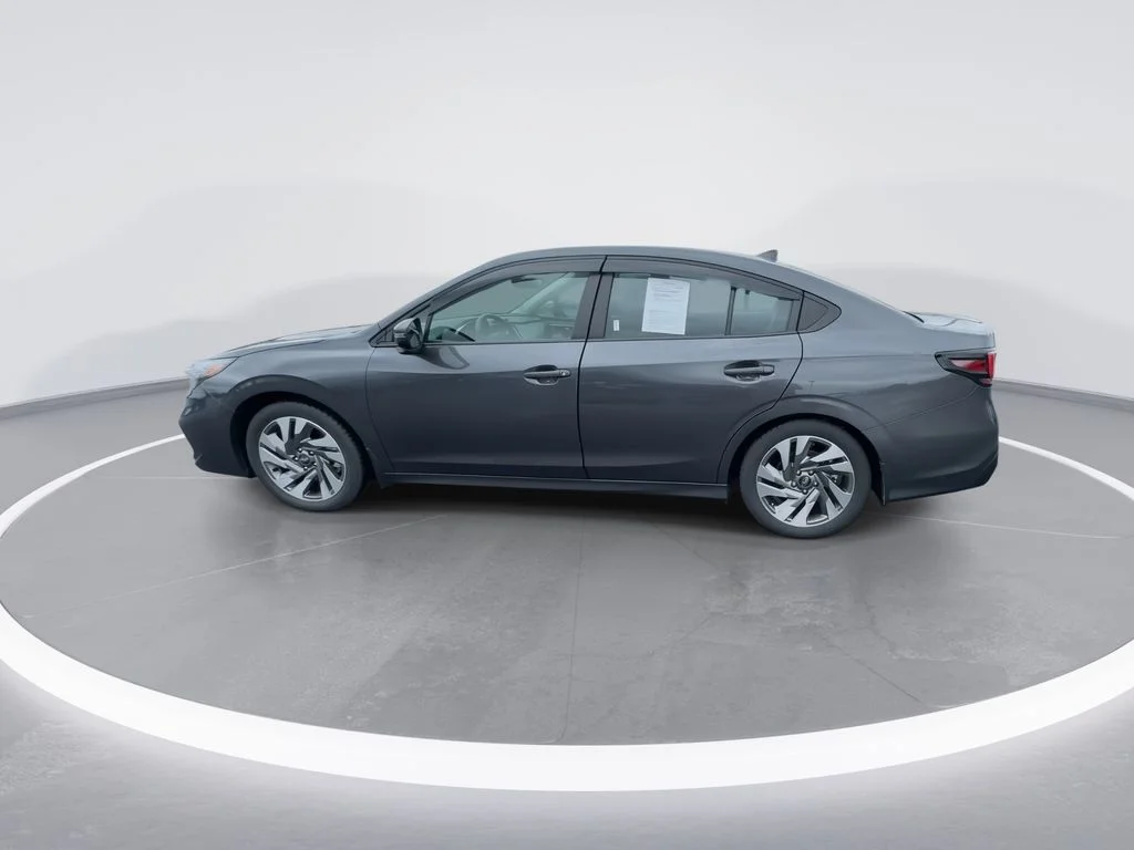 Used 2025 Gray Subaru Limited image 5