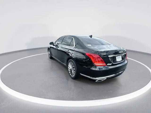Used 2019 Black Genesis 3.3T Premium image 6