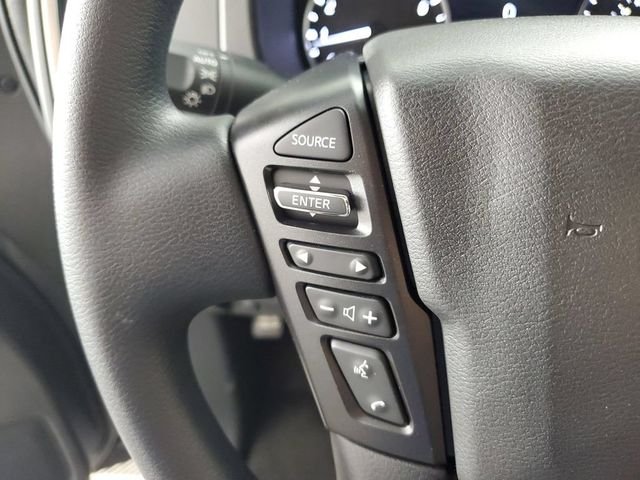 New 2026 Gun Metallic Nissan Crew Cab SV image 23
