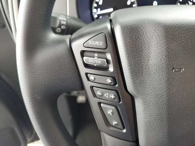 New 2026 Gun Metallic Nissan Crew Cab SV image 23