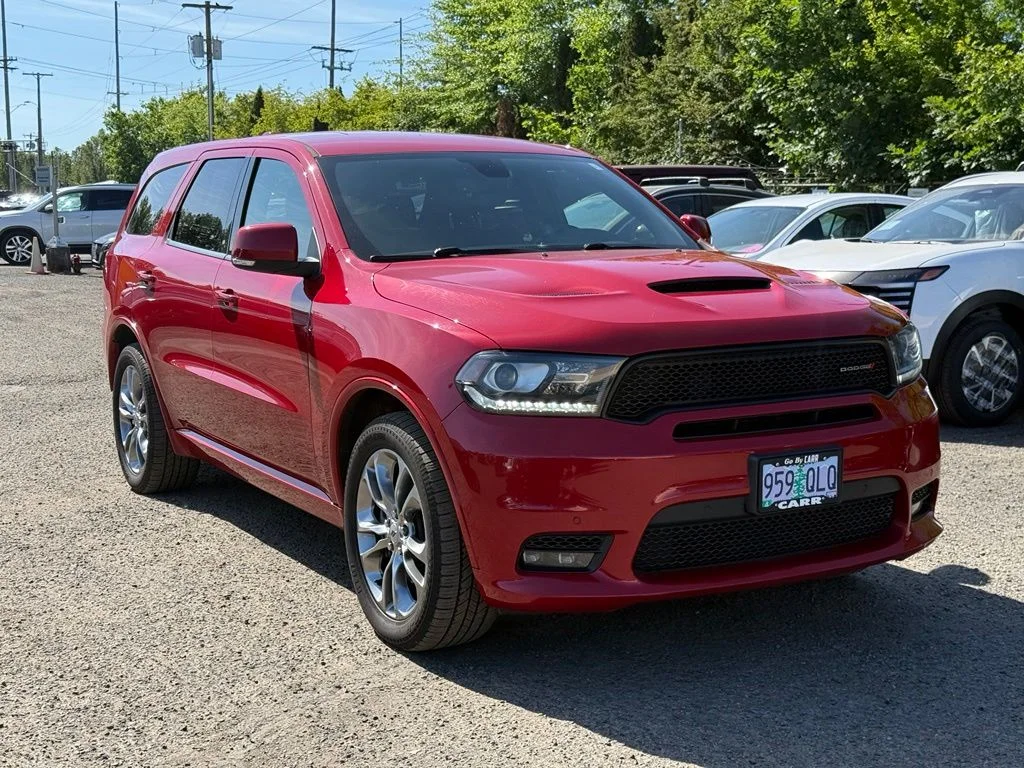 2019 Dodge Durango R/T AWD's photo