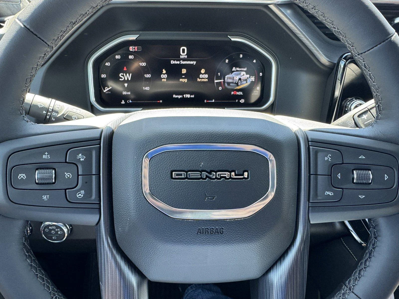 New 2026 Downpour Metallic GMC Denali Ultimate image 25