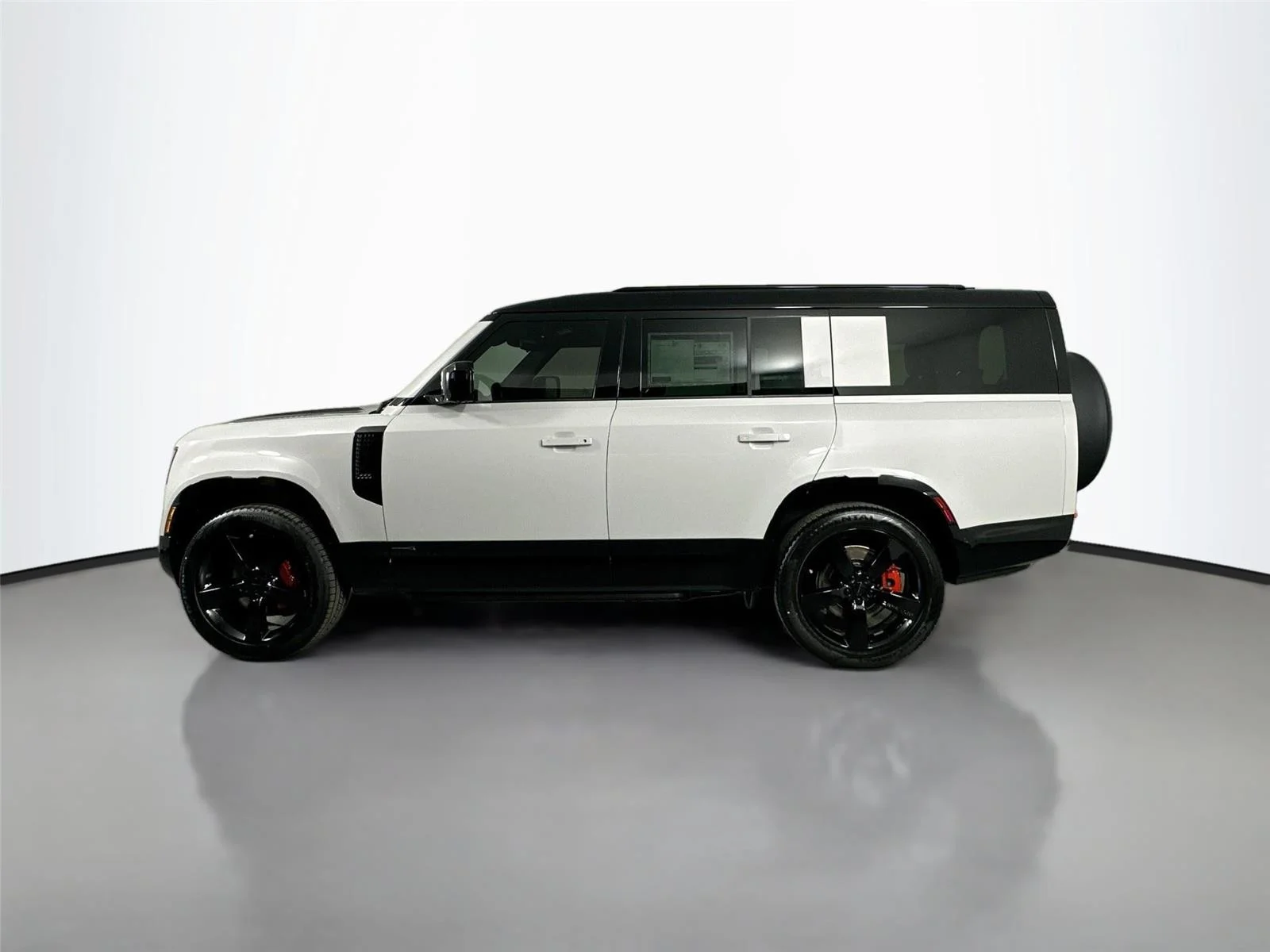 New 2026 Borasco Grey LAND ROVER X image 8