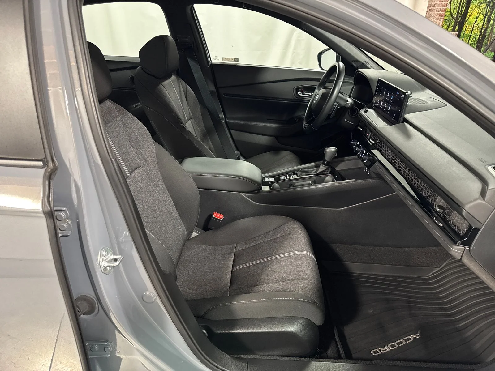 Certified Used 2023 Urban Gray Pearl Honda Sport image 26