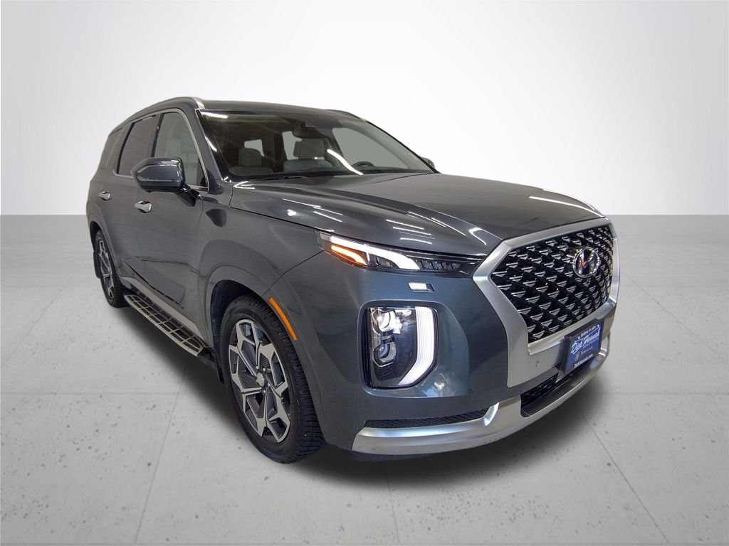 Used 2022 Graphite Hyundai Calligraphy image 4