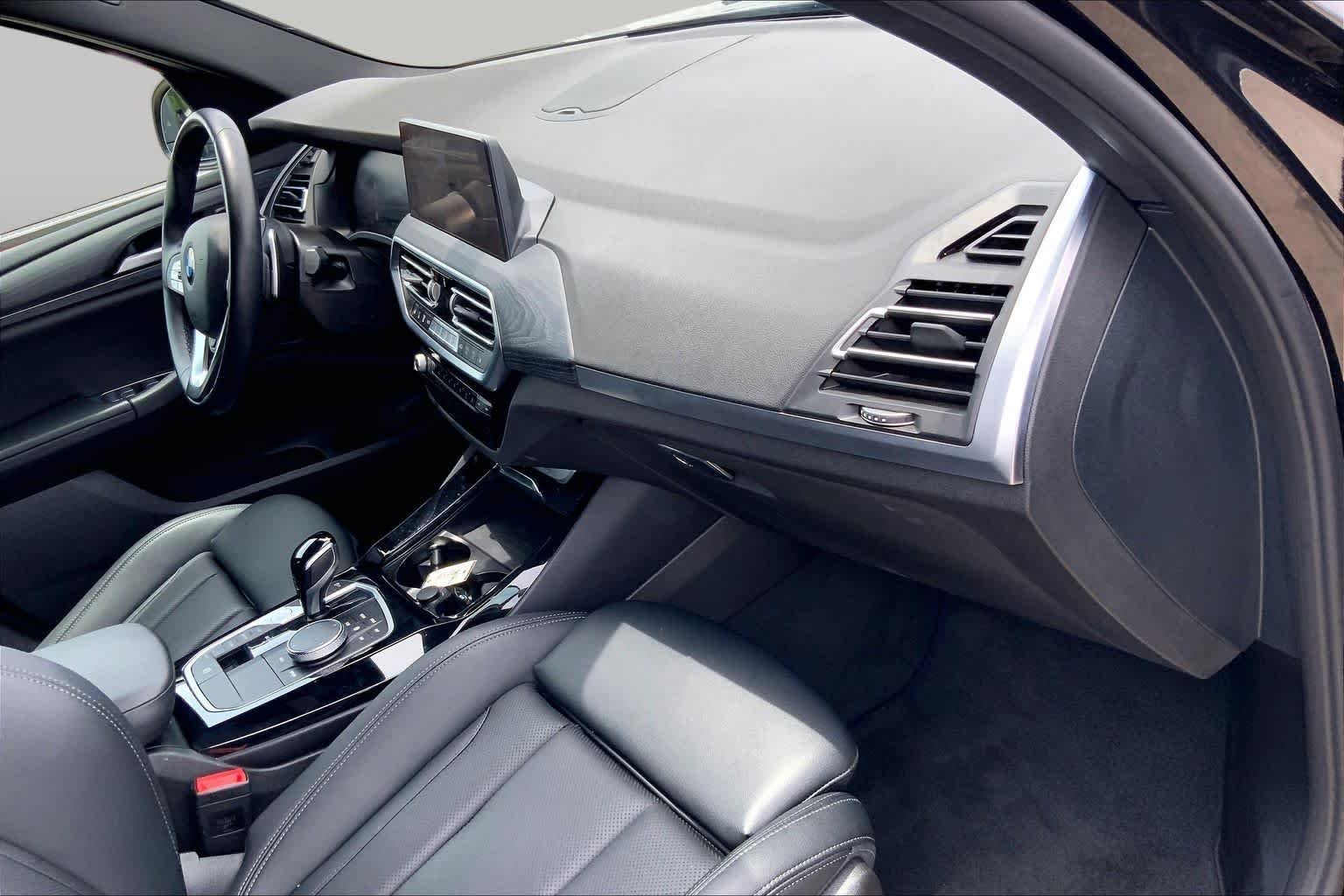 2024 BMW X3 30i - Photo 18