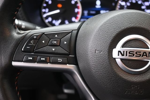 Used 2022 Orange Nissan SR image 6