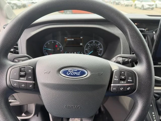 Used 2024 White Ford XLT image 21