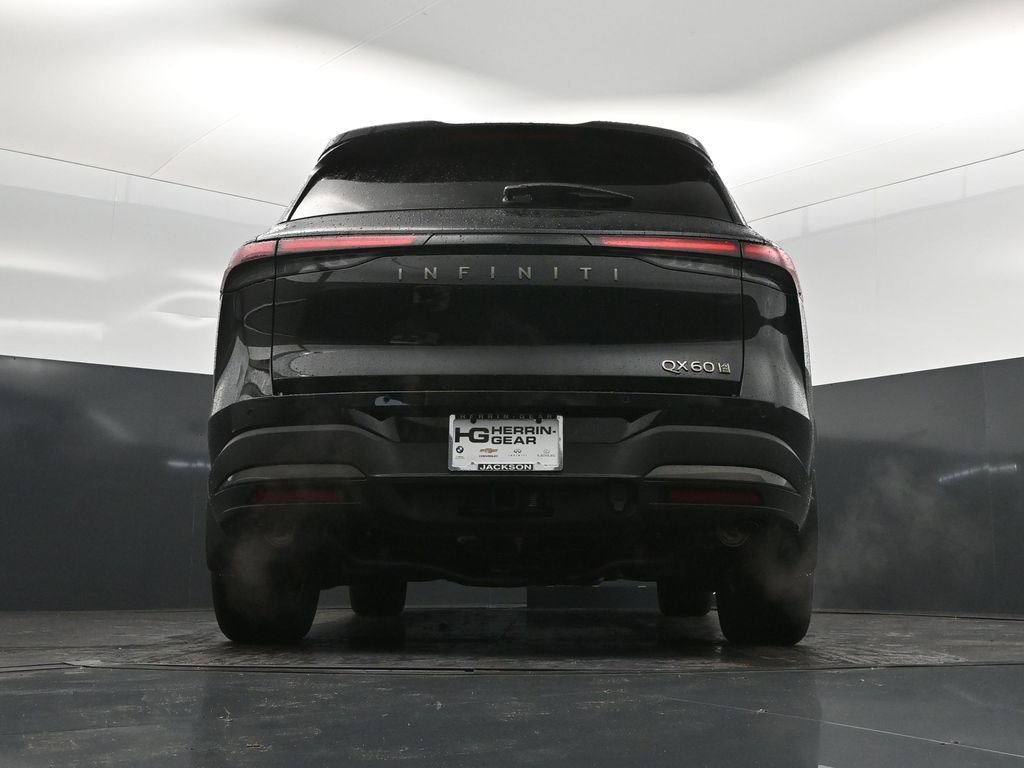2027 INFINITI QX60 AUTOGRAPH - Photo 36