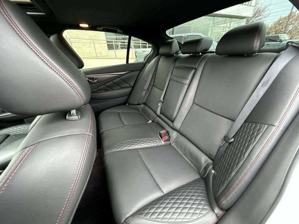 2024 INFINITI Q50 RED SPORT - Photo 23