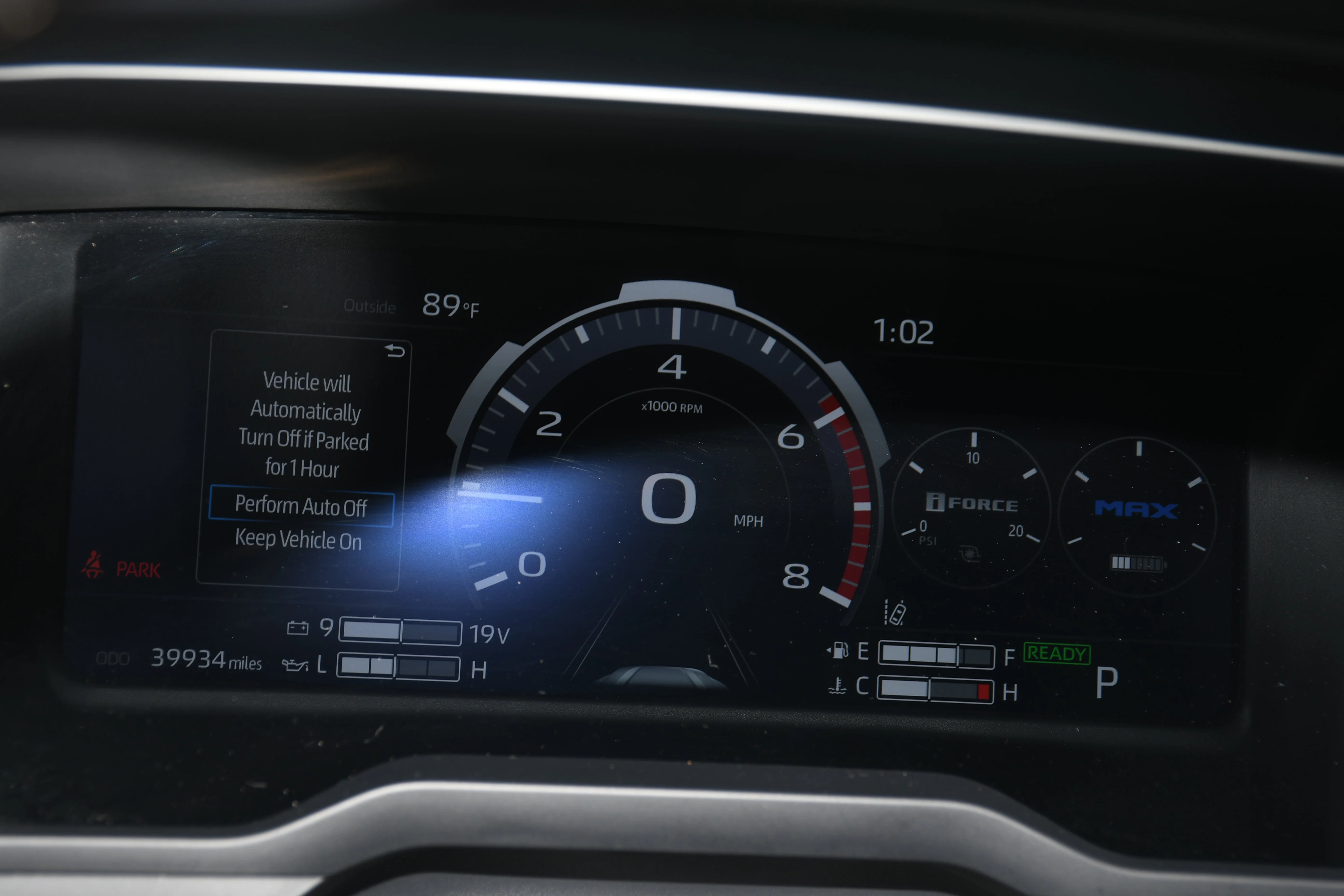 Used 2024 Black Toyota 1794 Edition image 18