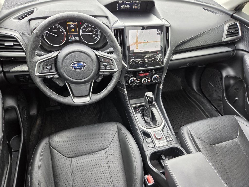 Used 2019 White Subaru Limited image 16