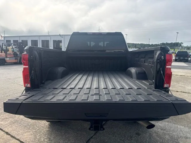 Used 2025 Black Chevrolet LTZ image 14
