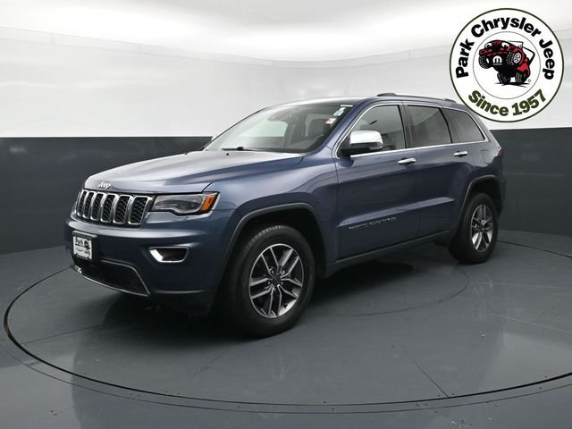 Used 2020 Jeep Grand Cherokee Limited with VIN 1C4RJFBG2LC234385 for sale in Burnsville, Minnesota
