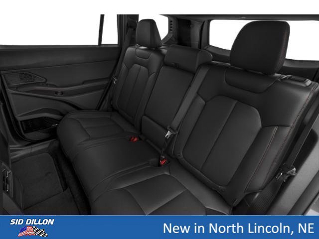 New 2026 Bright White Clearcoat Jeep Laredo image 15