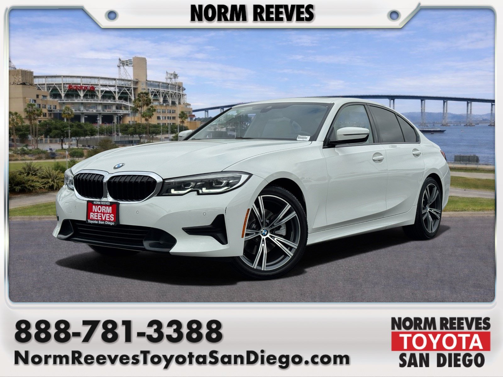 2022 BMW 3 Series