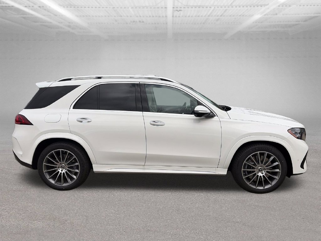 New 2027 Polar White Mercedes-Benz GLE 450 image 6