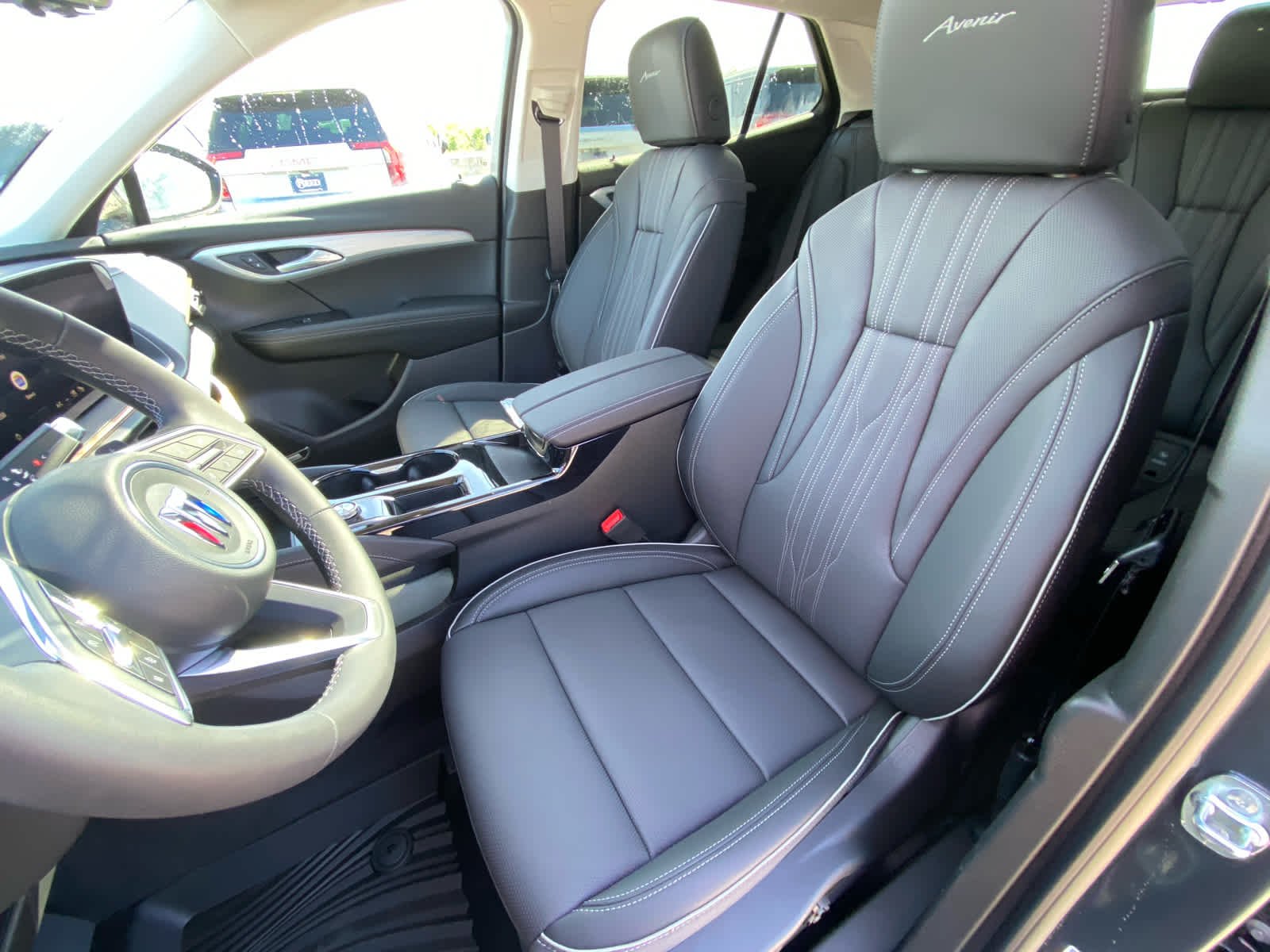2026 Buick Envision Avenir - Photo 18