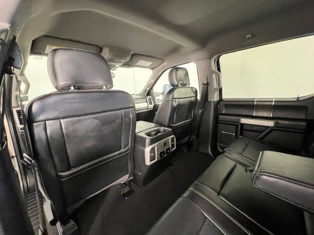 Used 2020 Gray Ford Lariat image 14