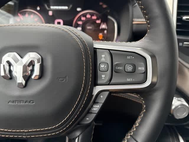 2026 RAM 1500 Tungsten - Photo 35