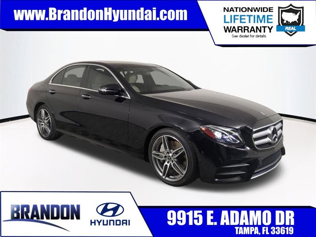 2018 Mercedes-Benz E-Class E300's photo