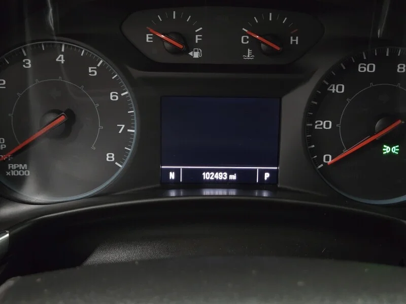 Used 2019 Mosaic Black Metallic Chevrolet LS image 16