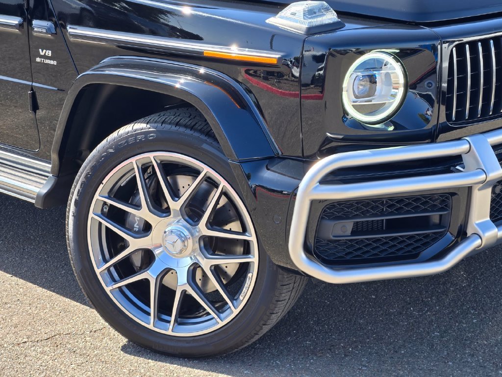 Used 2024 Black Mercedes-Benz G 63 AMG® image 9