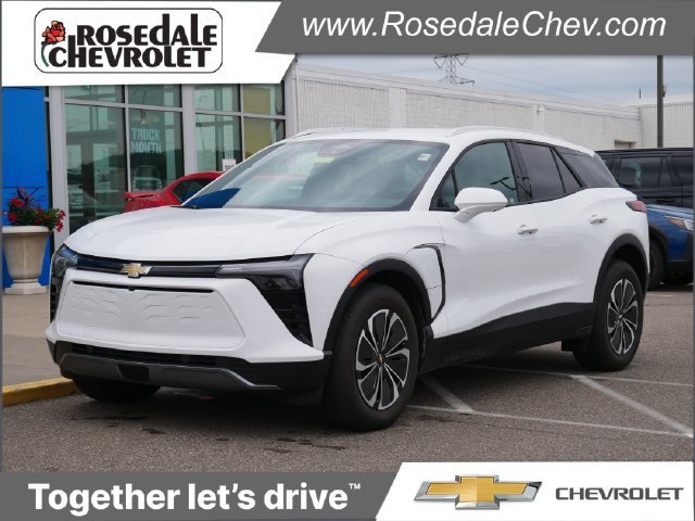 2024 Chevrolet Blazer EV LT