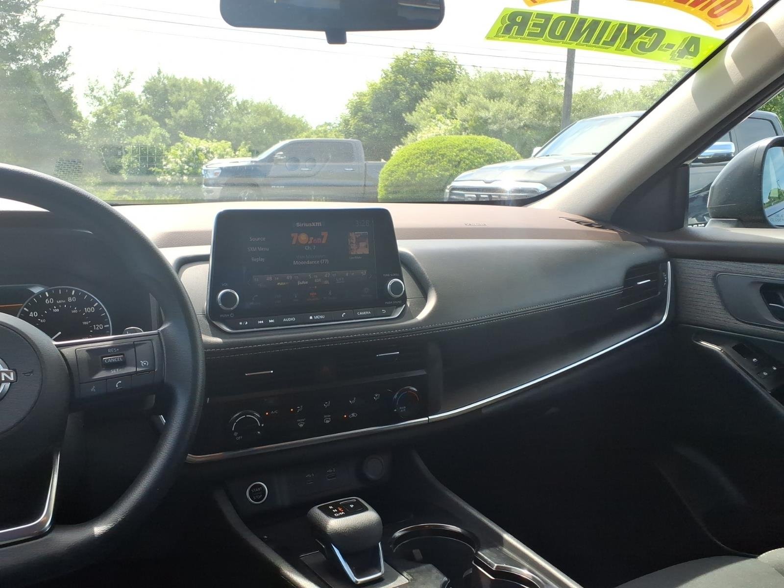 Used 2023 Black Nissan S image 21