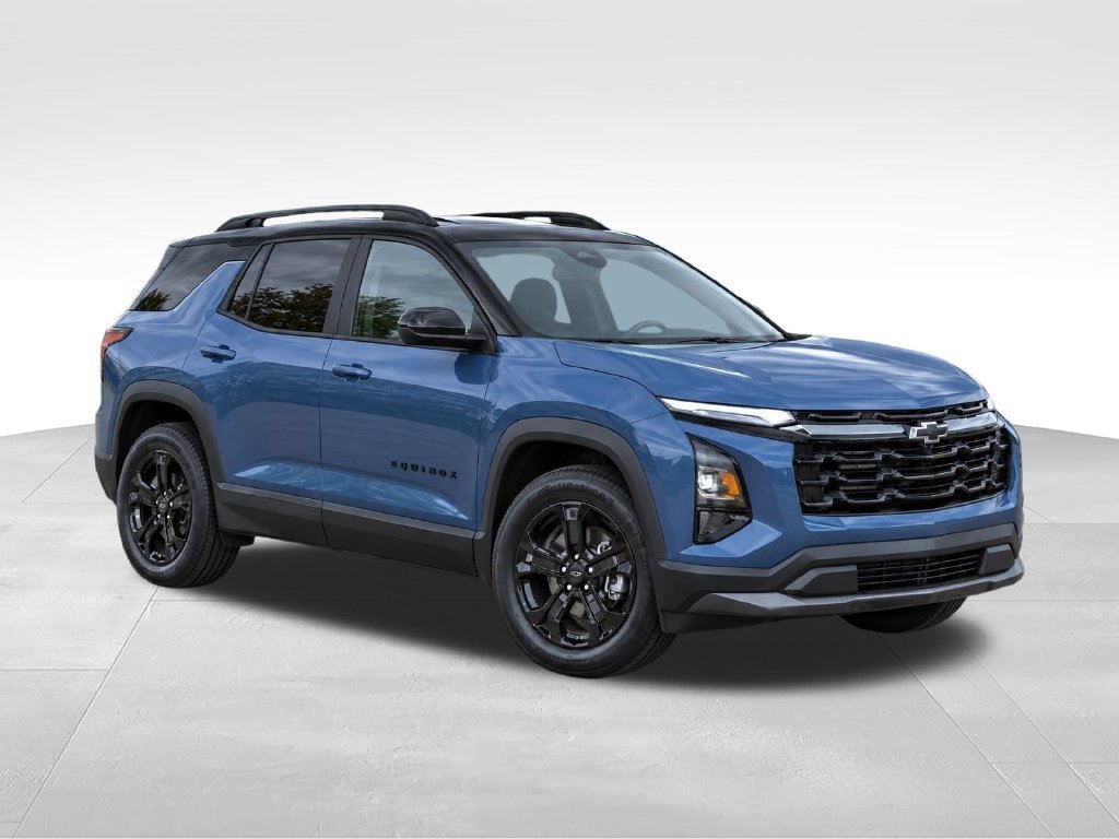 2027 Chevrolet Equinox