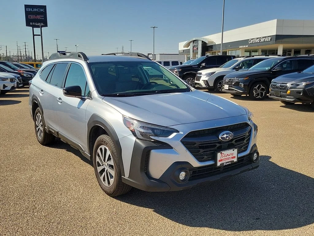 2025 Subaru Outback