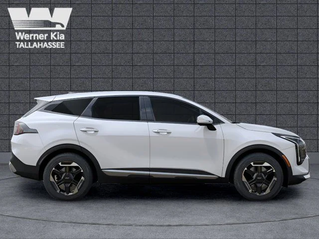 New 2026 Snow White Pearl Kia S image 7