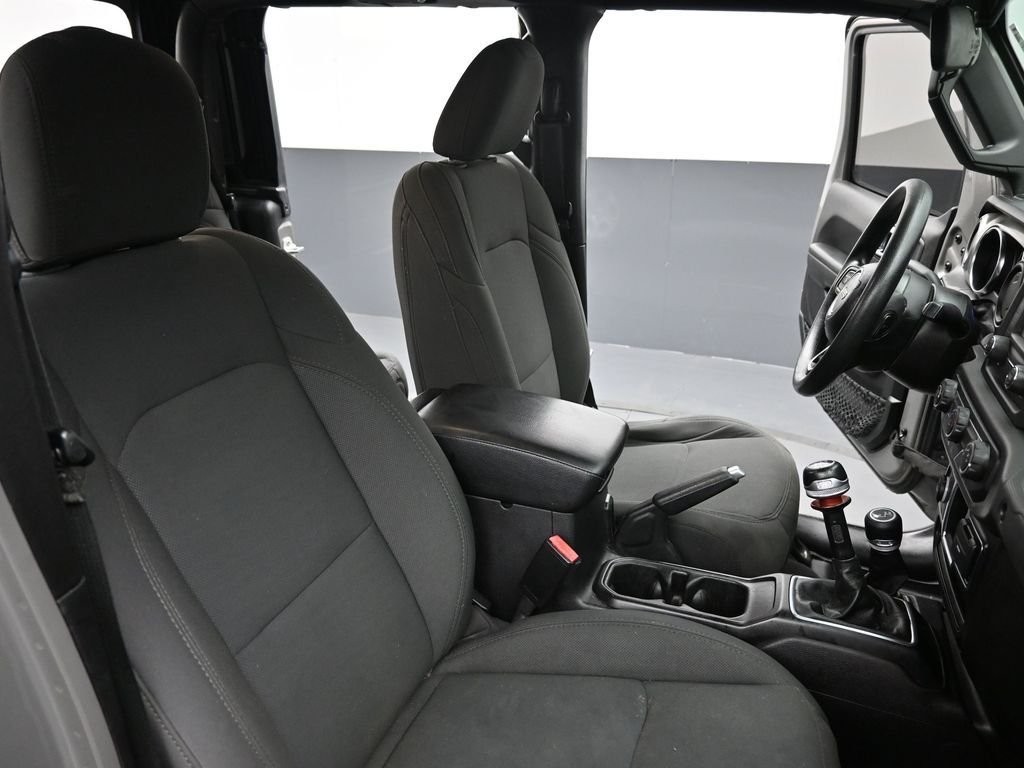 2021 Jeep Gladiator Sport - Photo 23