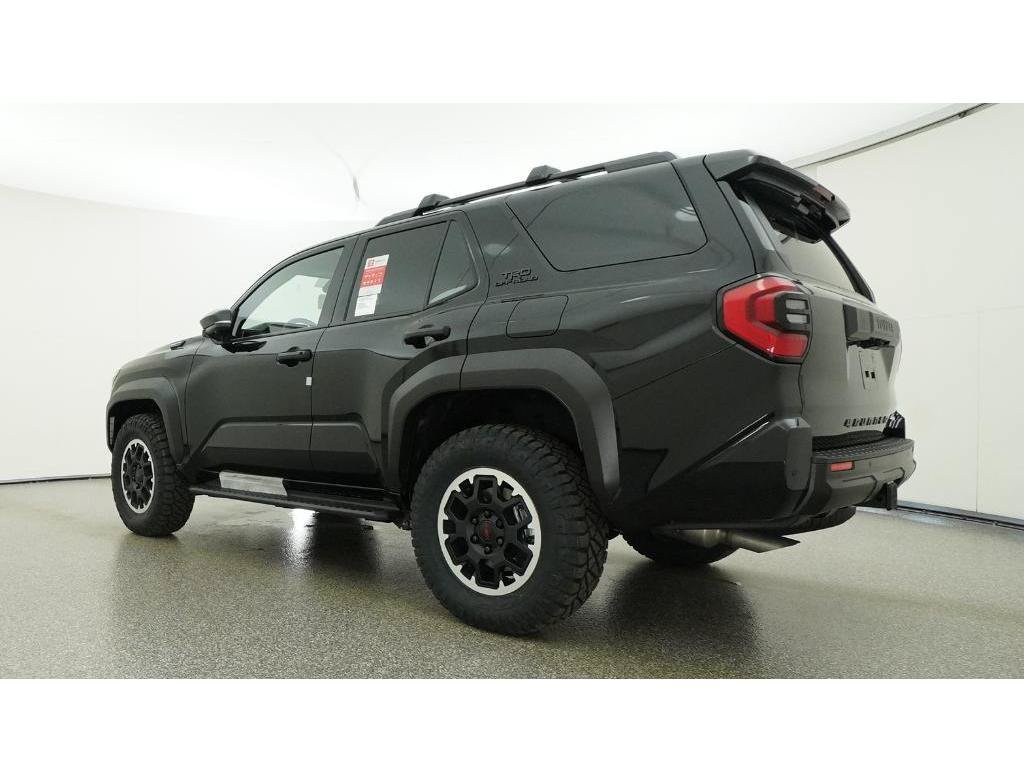 New 2026 Black Toyota TRD Off-Road Premium i-FORCE MAX image 21