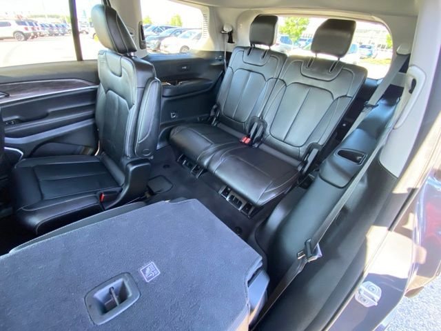 Used 2021 Gray Metallic Jeep Limited image 46