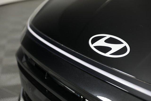 New 2026 Black Hyundai SEL Sport image 52